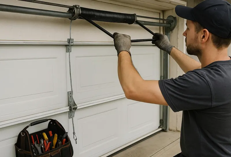 About Oakland Garage Door Pro