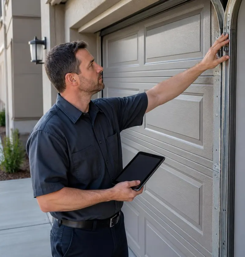 Contact Oakland Garage Door Pro