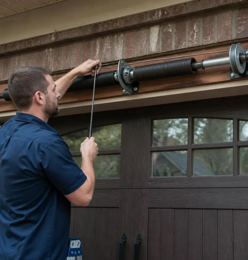 Garage Door Installation in Oakland